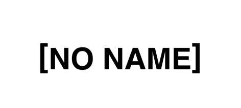No Name