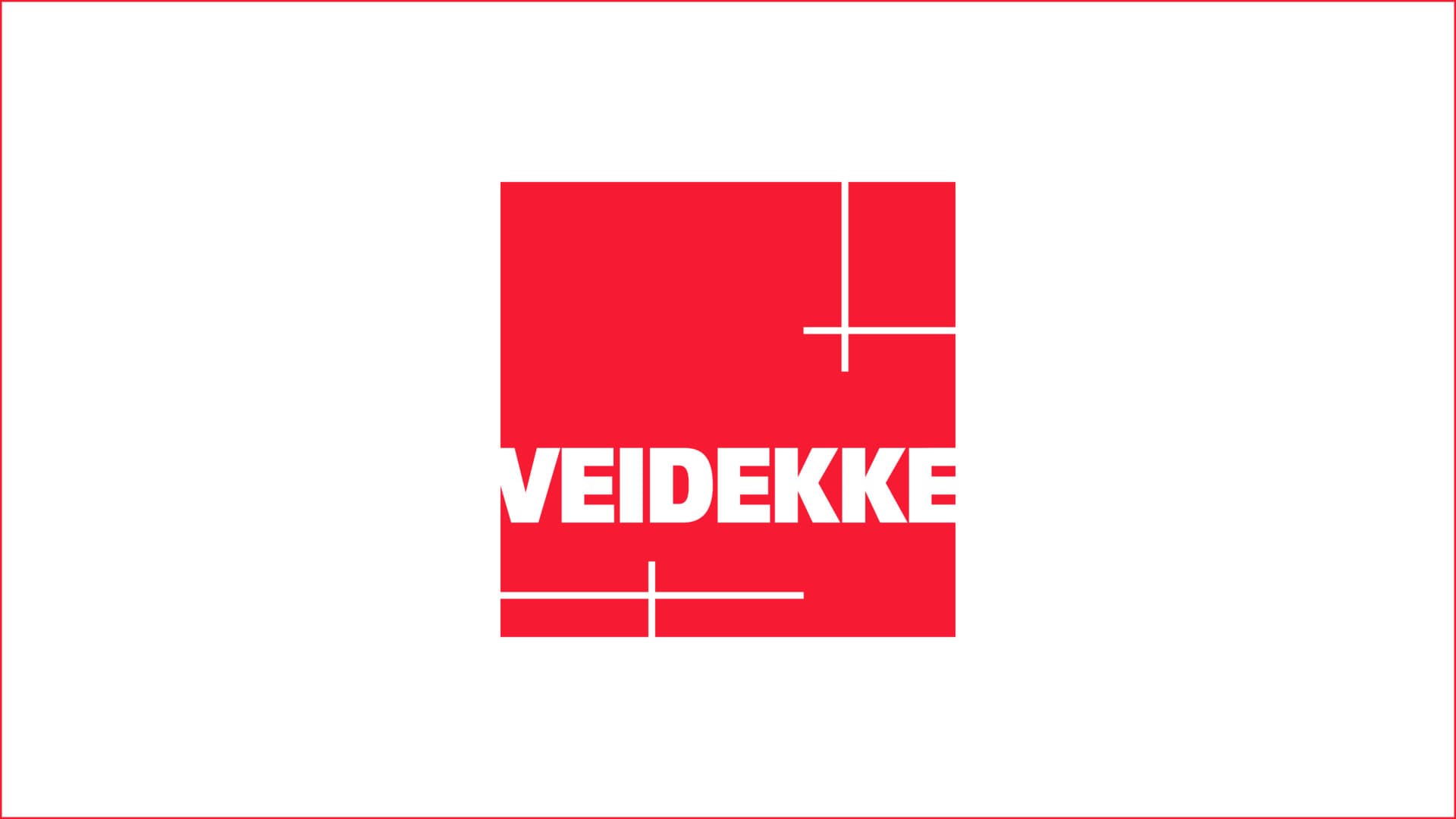 Veidekke